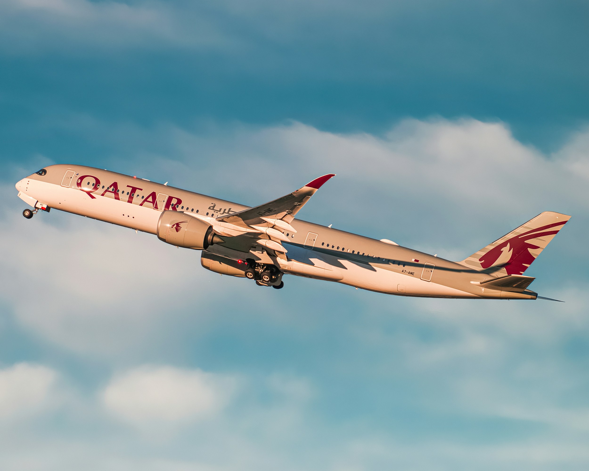Qatar Discover Qatar Airways